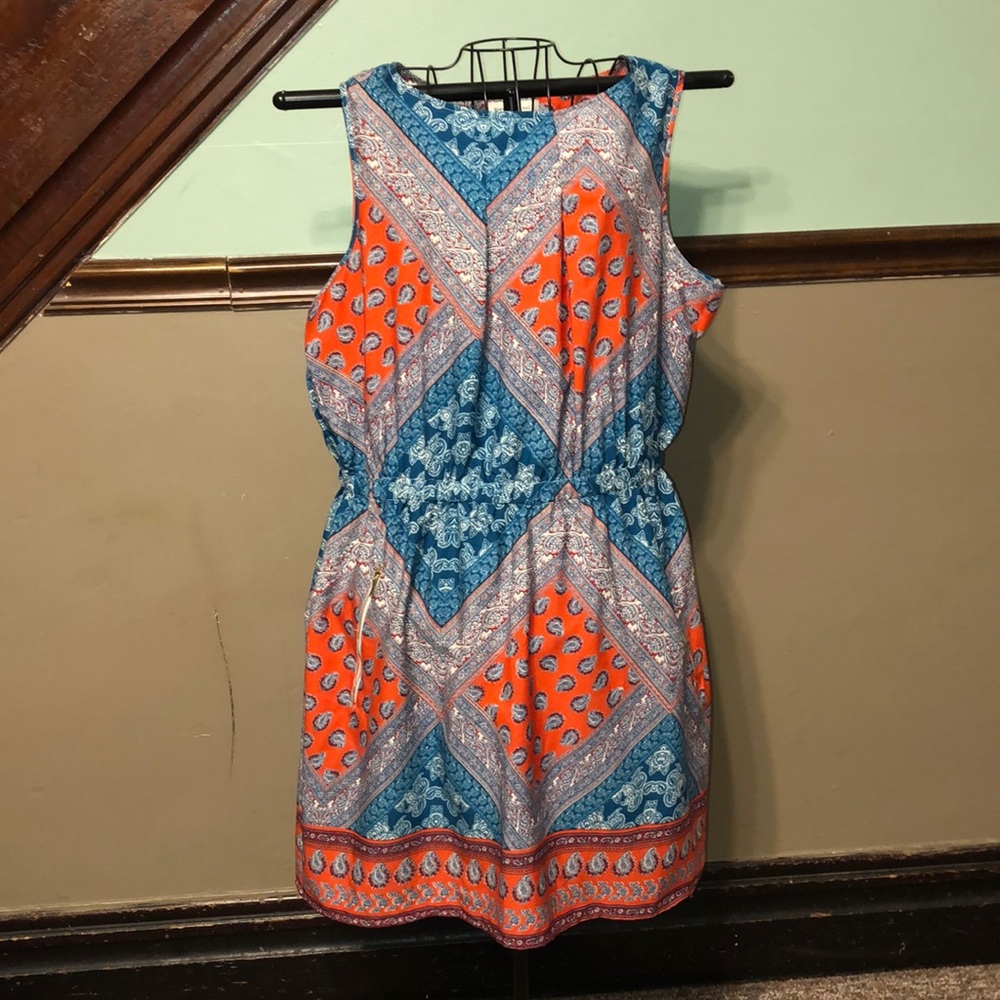 Speed control Dress